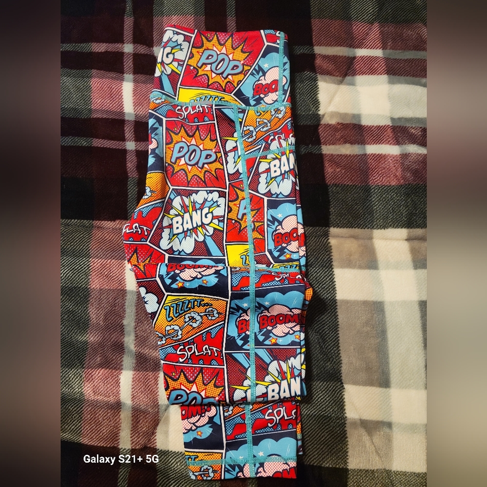 Capri leggings